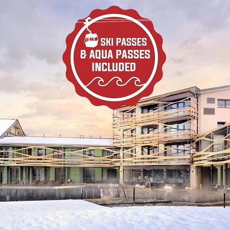 Hotel Galeria Thermal Bešeňová 외부 사진