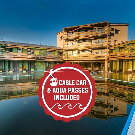 Hotel Galeria Thermal Bešeňová 외부 사진