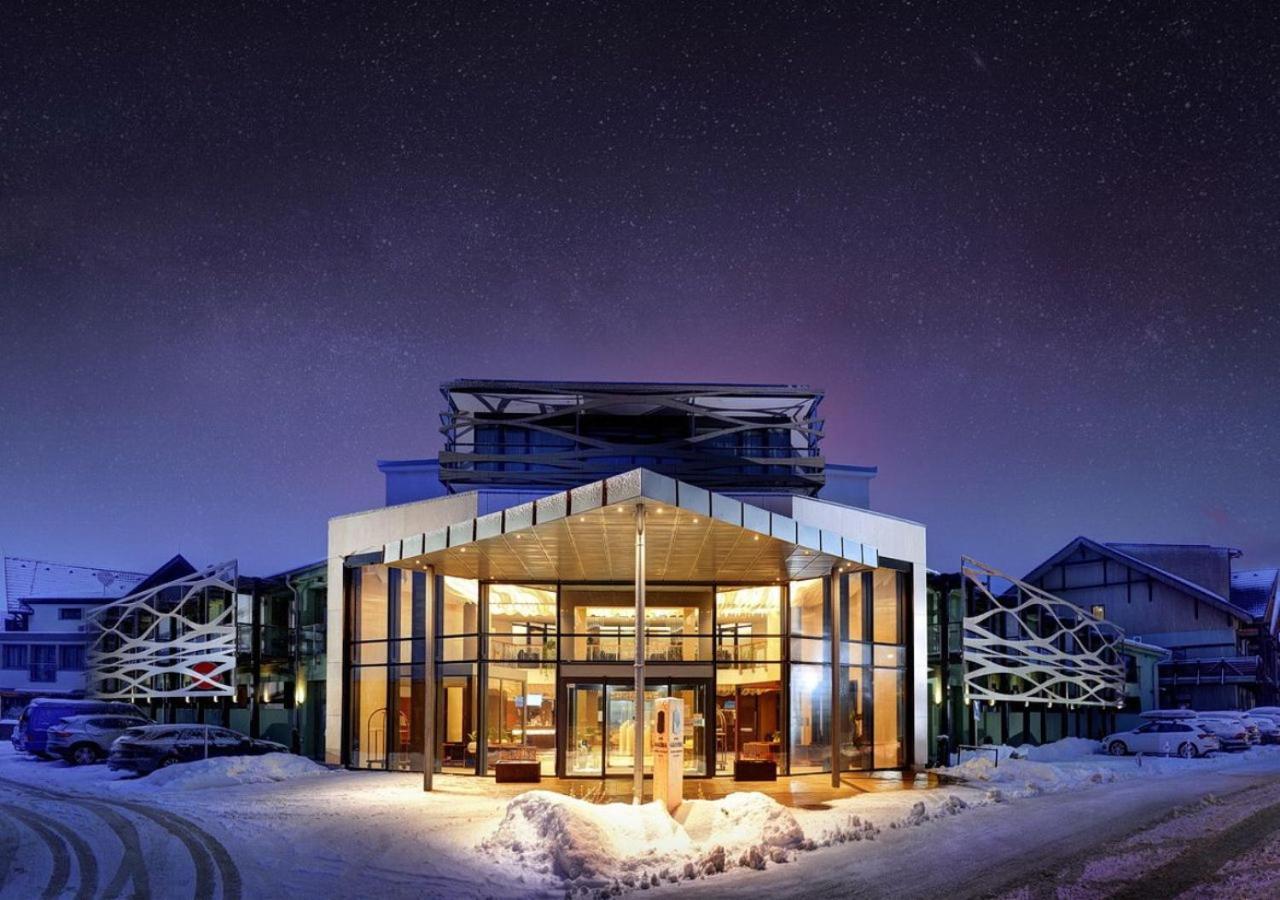 Hotel Galeria Thermal Bešeňová 외부 사진