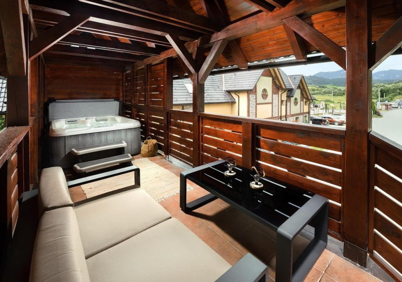 Hotel Galeria Thermal Bešeňová 외부 사진