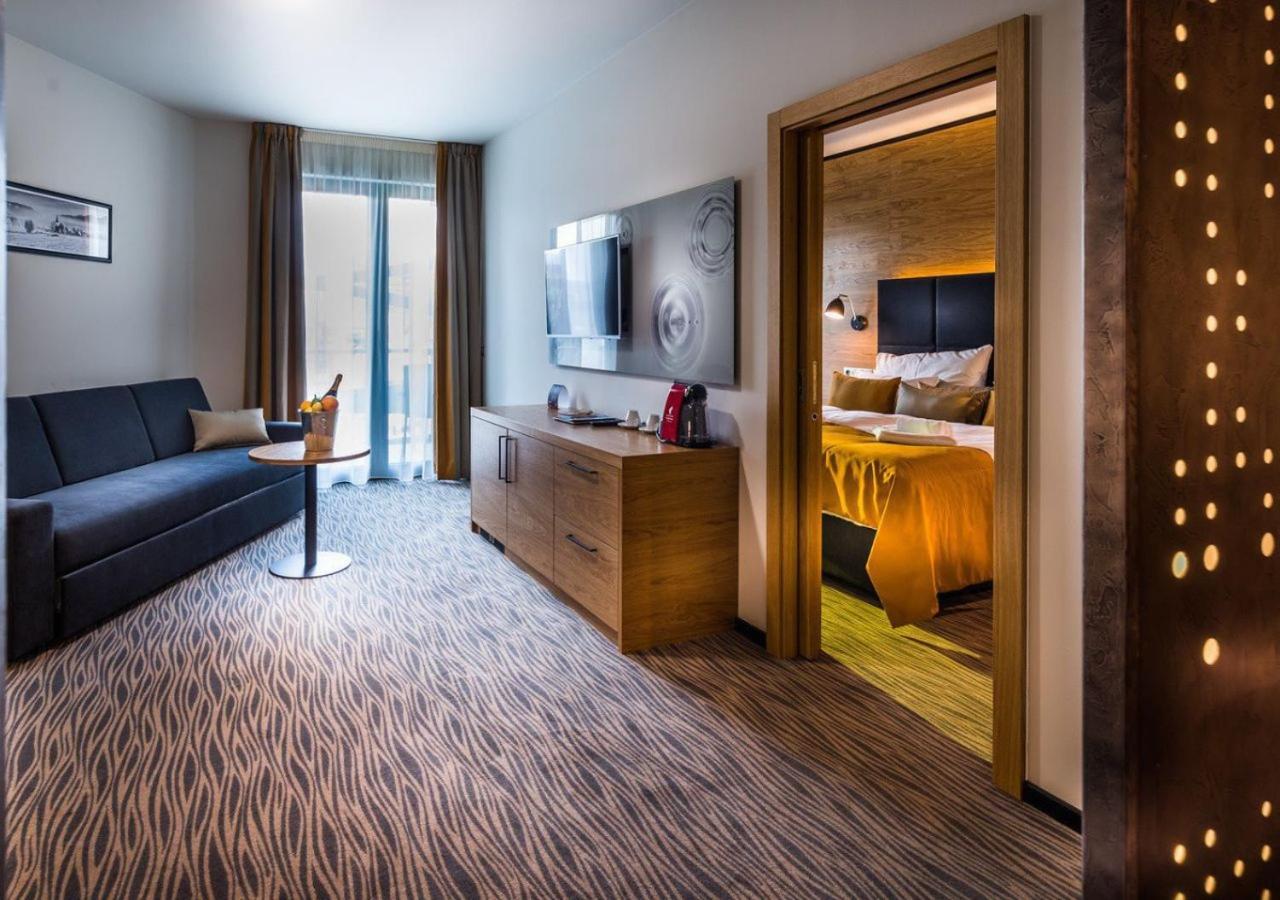 Hotel Galeria Thermal Bešeňová 외부 사진