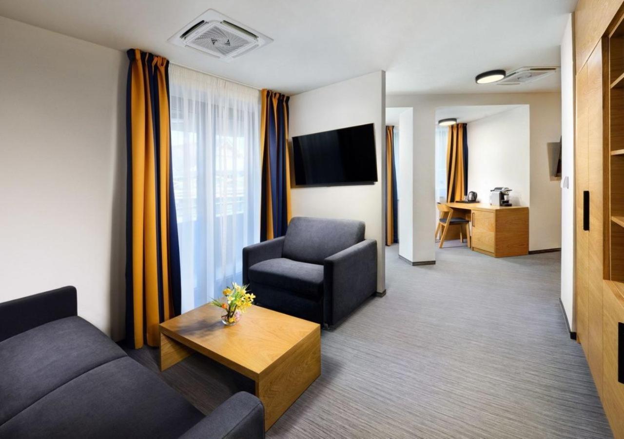 Hotel Galeria Thermal Bešeňová 외부 사진