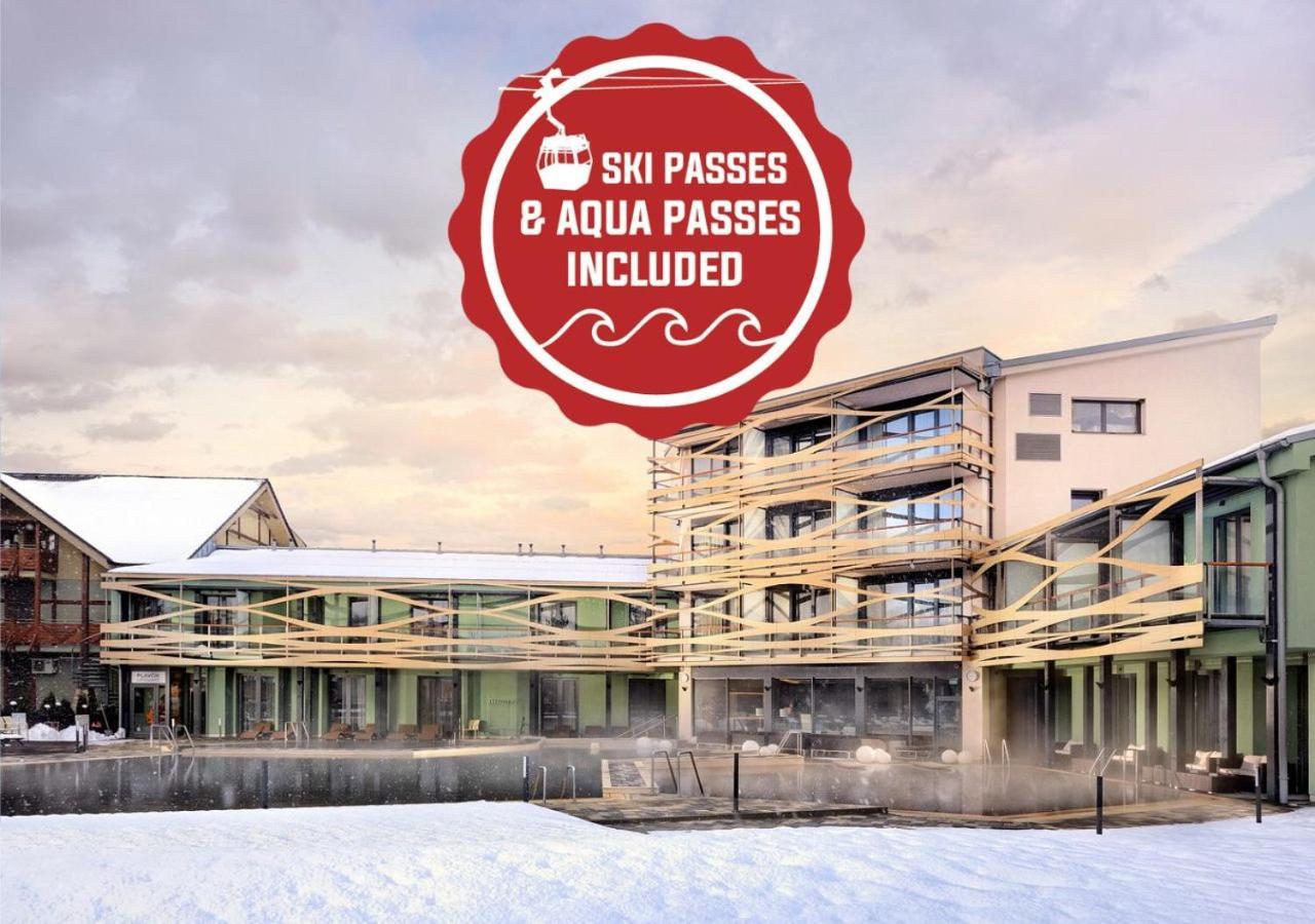 Hotel Galeria Thermal Bešeňová 외부 사진