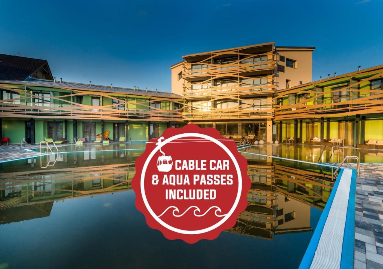 Hotel Galeria Thermal Bešeňová 외부 사진