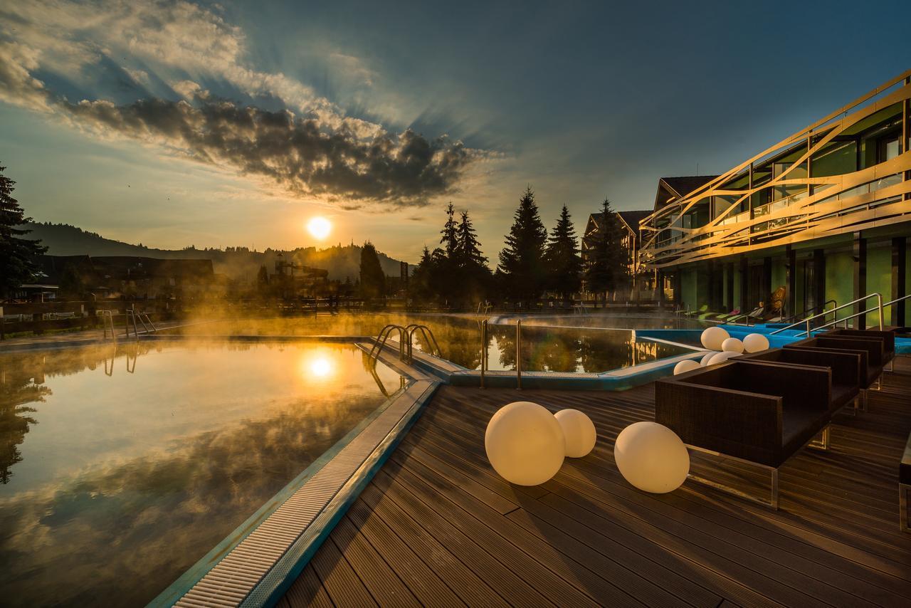 Hotel Galeria Thermal Bešeňová 외부 사진