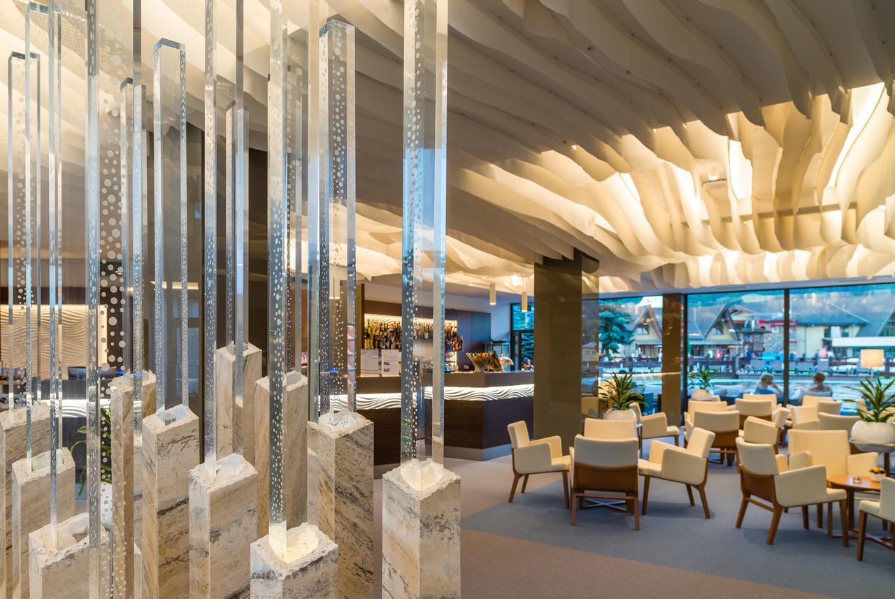 Hotel Galeria Thermal Bešeňová 외부 사진