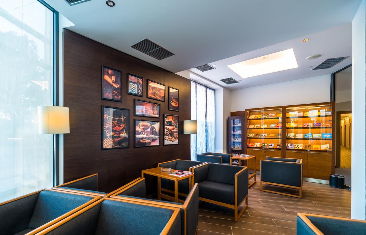 Hotel Galeria Thermal Bešeňová 외부 사진