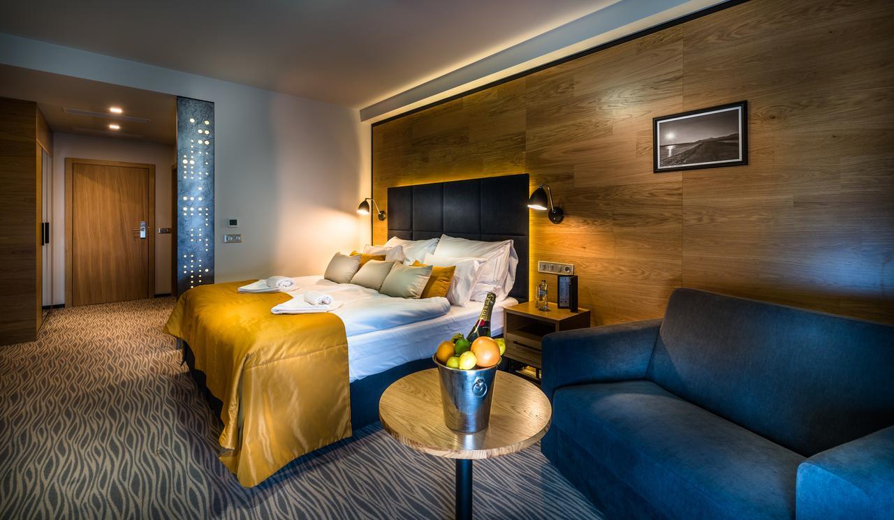 Hotel Galeria Thermal Bešeňová 외부 사진
