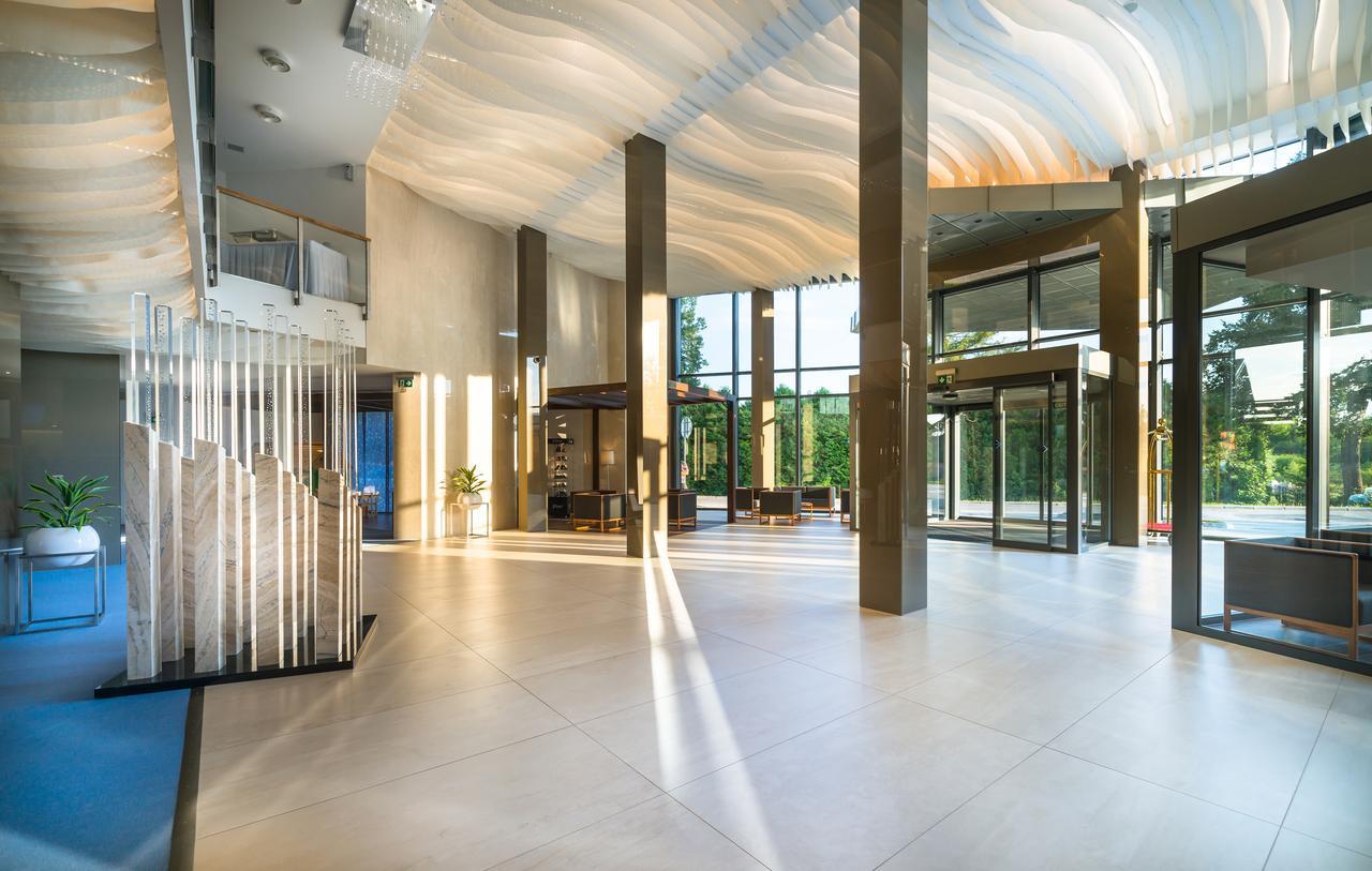 Hotel Galeria Thermal Bešeňová 외부 사진